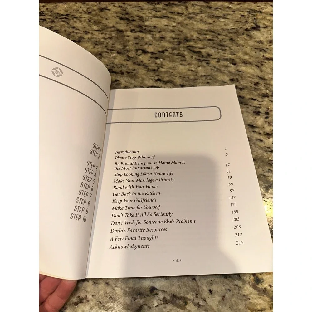 Amazon happy housewives